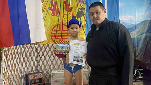 О.Александр: Тува улсын хоёр хүчтэний нэг нь Монголд сургууль төгссөн байдаг